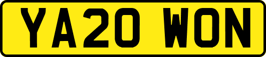 YA20WON