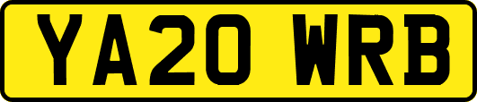 YA20WRB