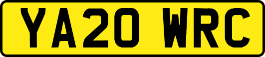 YA20WRC