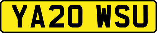 YA20WSU