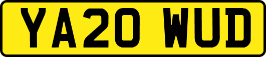 YA20WUD