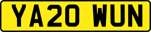 YA20WUN