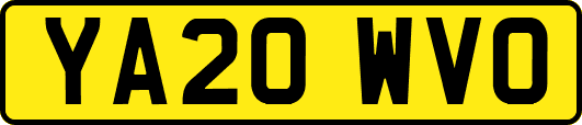 YA20WVO