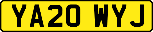 YA20WYJ