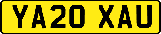 YA20XAU