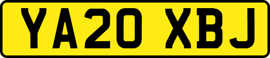 YA20XBJ