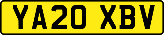 YA20XBV