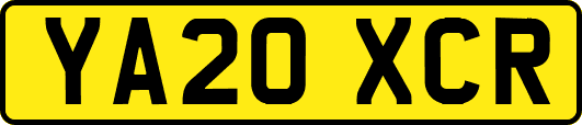 YA20XCR