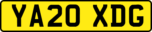 YA20XDG