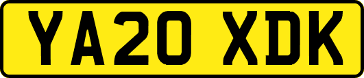 YA20XDK