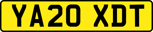 YA20XDT