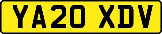 YA20XDV