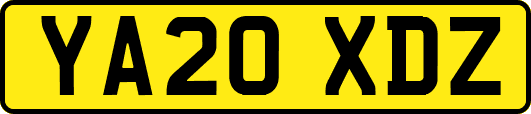 YA20XDZ