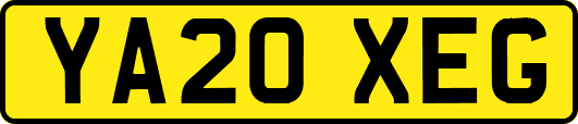 YA20XEG