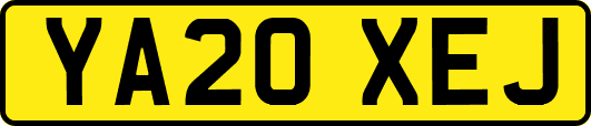 YA20XEJ