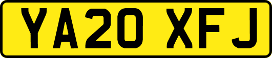 YA20XFJ