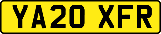 YA20XFR