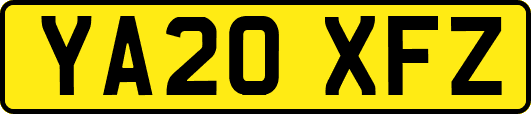 YA20XFZ