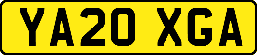 YA20XGA