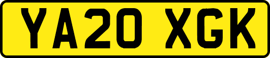 YA20XGK