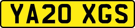 YA20XGS