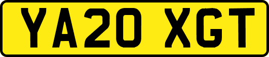 YA20XGT