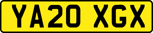 YA20XGX