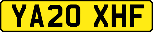 YA20XHF