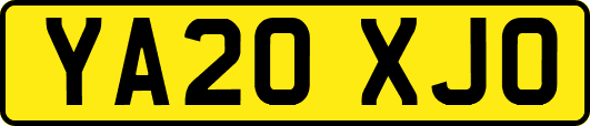 YA20XJO