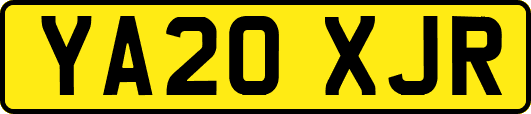 YA20XJR