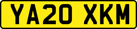 YA20XKM