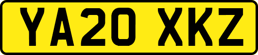 YA20XKZ
