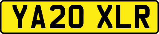 YA20XLR