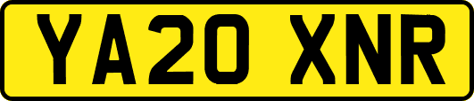 YA20XNR
