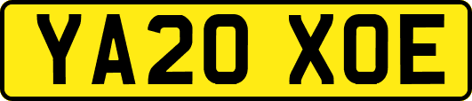 YA20XOE