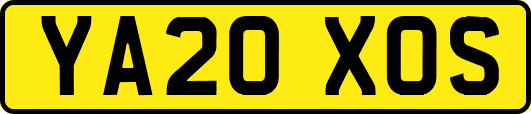YA20XOS
