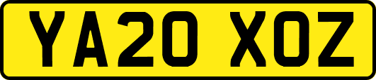 YA20XOZ