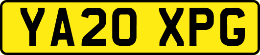 YA20XPG
