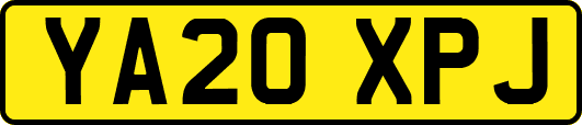 YA20XPJ