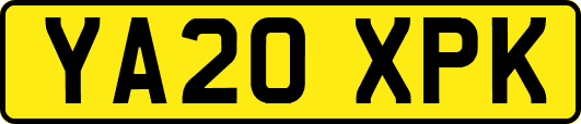 YA20XPK