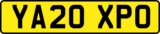 YA20XPO