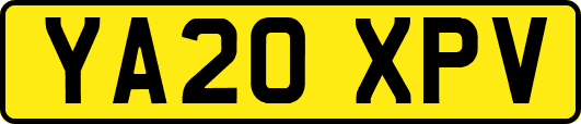 YA20XPV