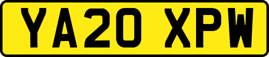 YA20XPW