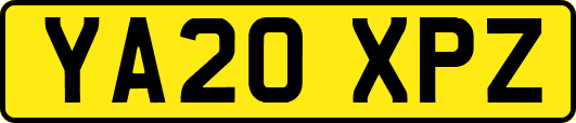 YA20XPZ