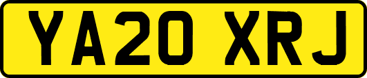 YA20XRJ