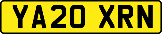 YA20XRN