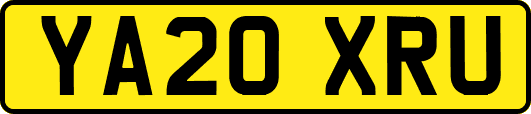 YA20XRU