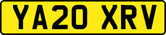 YA20XRV
