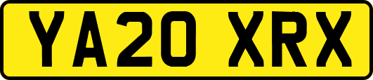 YA20XRX