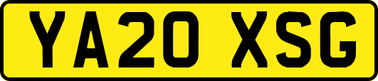 YA20XSG
